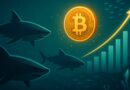 Bitcoin Sharks Add 65K BTC In 7 Days: Supply Squeeze Setup Strengthens