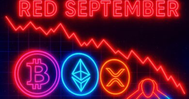 Bitcoin im roten September – Warum bei BTC jetzt Angst aufkommt