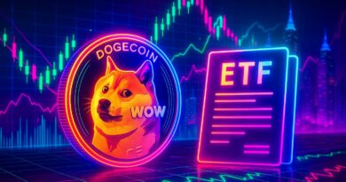 Dogecoin News: Wie DOGE jetzt mit einem ETF erwachsen wird