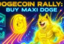 ETF Hype & Institutional Buying Fuel DOGE Rally – How Maxi Doge Is Poised to Ride the Wave