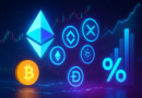 Ethereum & Alts Capture 85% Of Futures, BTC Share Shrinks