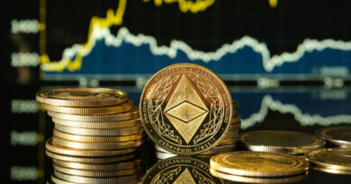 Ethereum Foundation Is Dumping ETH Again, Is This The Top?