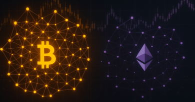 Ethereum More Driven By Off-Chain Markets Than Bitcoin: Data