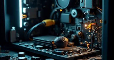 Ethereum Smart Contracts Become Latest Hiding Spot For Malware