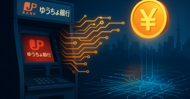 Japan Post Bank To Give Digital Yen Access To $1.3T Deposits