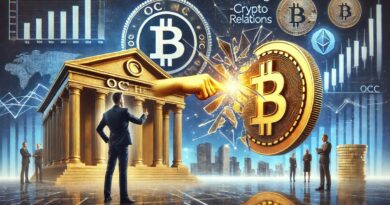 OCC Head Pushes To Remove ‘Stigma’ In Banking-Crypto Relations–Here’s How