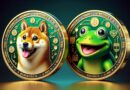 PEPE Beats Out Shiba Inu In Major Meme Coin Metric, Is Dogecoin Next?