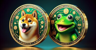 PEPE Beats Out Shiba Inu In Major Meme Coin Metric, Is Dogecoin Next?