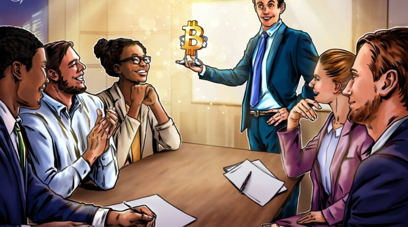 Public companies reach 1M Bitcoin, hitting 5.1% of BTC supply