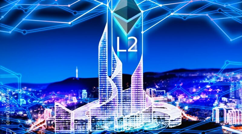 South Korean crypto exchange Upbit launches Ethereum L2