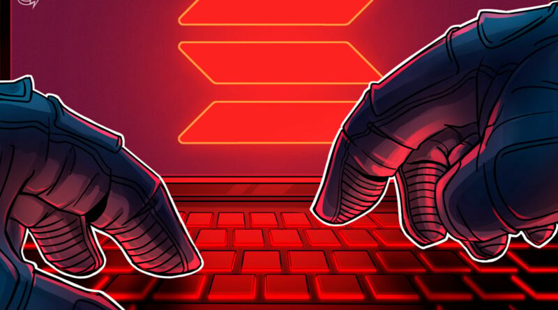 SwissBorg hacked for $41M SOL after third-party API compromise