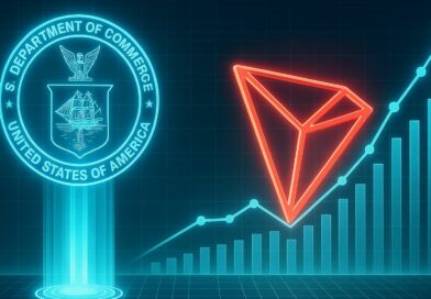 TRON Selected By US Department Of Commerce To Publish Economic Data Onchain