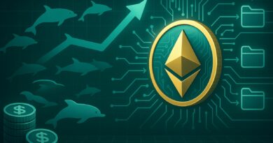 Whales Withdraw Over $188M Ethereum From Exchanges In Fresh Accumulation Wave – Details