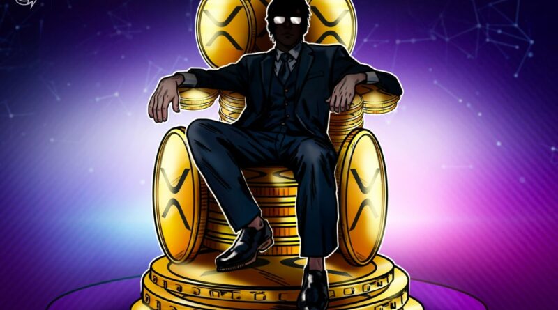 Who owns the most XRP in 2025? The rich list revealed