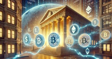 $1 Trillion Expected To Flow From Banks To Stablecoins In Next 3 Years, Standard Chartered