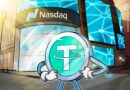 Aurelion Treasury launches Nasdaq’s first Tether Gold-backed reserve