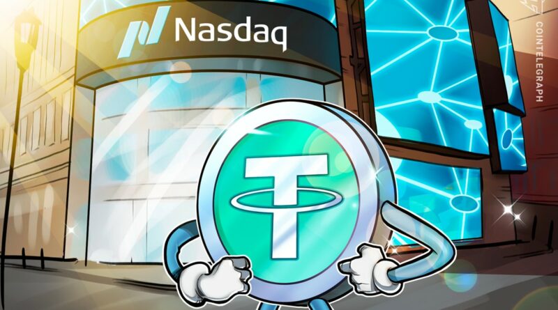 Aurelion Treasury launches Nasdaq’s first Tether Gold-backed reserve