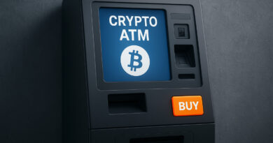 Australia wypowiada wojnę bankomatom kryptowalutowym