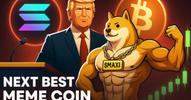 Best Meme Coins like Maxi Doge Are Next