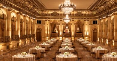 Big Tech, Big Crypto Back Trump’s White House Ballroom