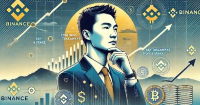 Binance Denies Political Payback Tied To Trump’s Pardon Of Founder CZ