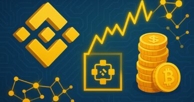 Binance Smart Chain Dominates 24H Activity – $6.05B DEX Volume And $5.57M Fees