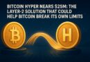 Bitcoin Hyper Close to Listing