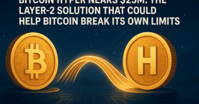Bitcoin Hyper Close to Listing