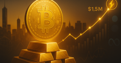 Bitcoin Poised To Top $1.5 Million, Says Ex-PayPal President