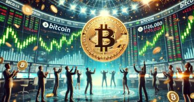 Bitcoin Price Makes History By Crossing $126,000: Options Market Forecasts Next Price Targets
