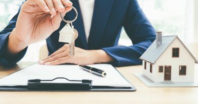 Buying Homes With Bitcoin? $6-B Firm Says It’s Making That A ‘Priority’