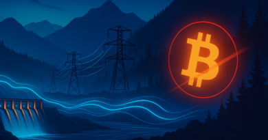 Canada’s B.C. Bans New Bitcoin, Crypto Mining Operations