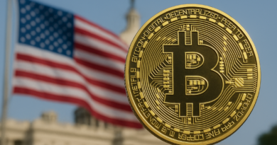 Did The US Just Stack 127,000 Bitcoin? Sen. Lummis Says Hold