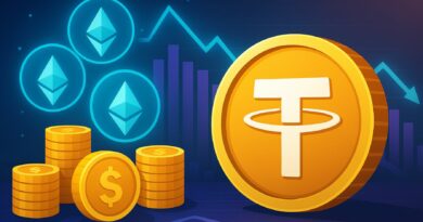 Ethereum Network Sees Nearly $1B in USDT Mints – Fresh Liquidity Amid Market Downturn
