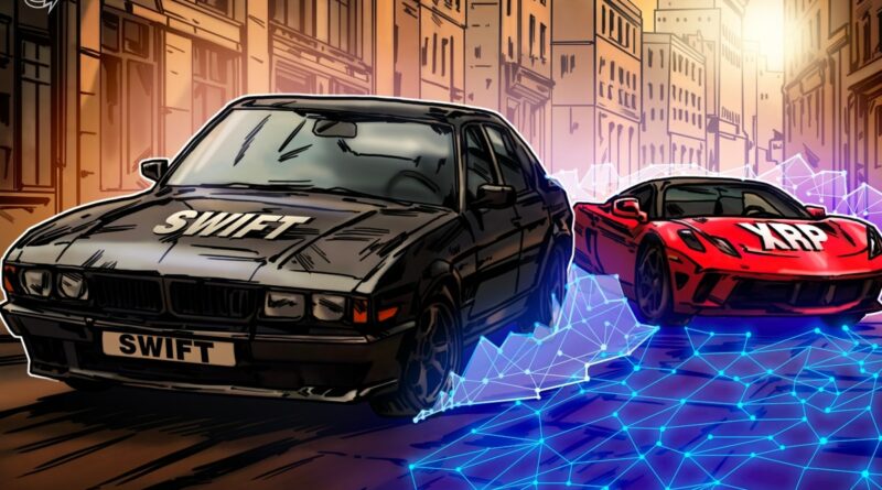 How SWIFT’s blockchain could challenge Ripple’s grip on payments