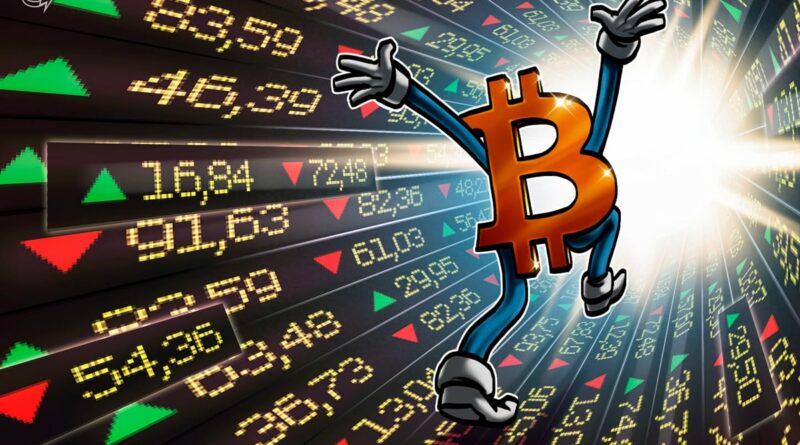 Relax, Bitcoin is going to be ok, even if BTC lost 13% in 8 hours: The proof is in the data