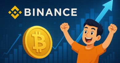 Retail Investors Return to Binance As Bitcoin Hits New All-Time High