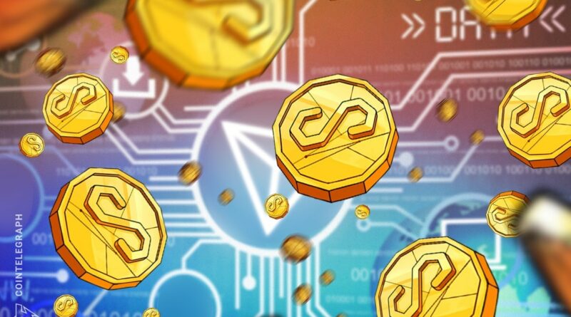 Retail stablecoin boom helps send Tron active wallets to new highs