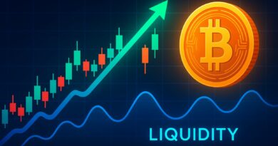 SSR Oscillator Signals Liquidity Waiting To Enter Bitcoin – Details