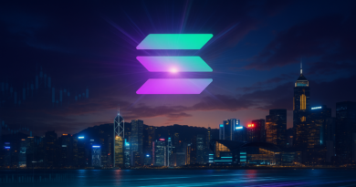 Solana ETF Approved In Hong Kong: Here’s When It’s Dropping