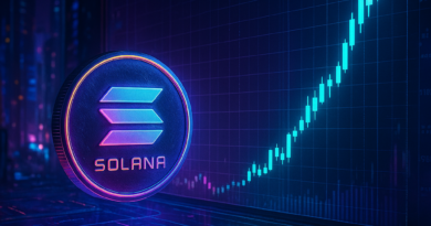 Solana Price Nears Breakout as VanEck Updates ETF Plan and Institutional Buying Surges