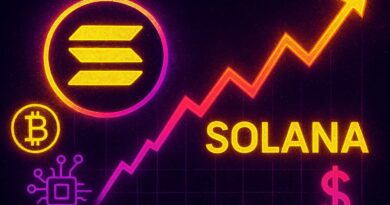 Solana (SOL) Prognose: Starke Performance – Bitcoin Hyper wird davon mittelfristig profitieren!