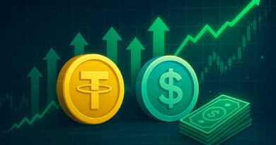 Tether And Circle Mint $4.5B In Stablecoins Since The Market Crash – Recovery Fuel?