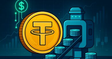 Tether Mints Another 1B USDT – $7B in Stablecoins Issued Since The Crash