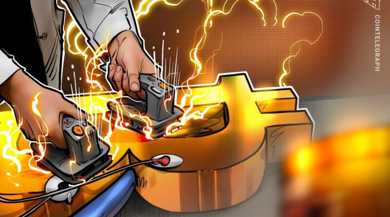 Three Bitcoin charts to watch after BTC price’s flash crash to $103K