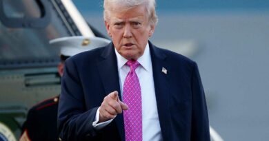 Trump Faces New Blow — Lawmaker Pushes Ban On His Crypto And Stock Trading