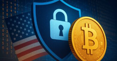 US Government Seizes 127,195 Bitcoin Linked To Chen Zhi Scam – Now Holds Over 316K BTC