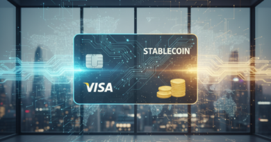 Visa Opens The Floodgates — Stablecoin Payments To Span 4 Blockchains