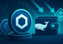 Whales Double Down on Chainlink: $188M Moved Off Binance Post-Crash