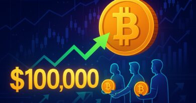 $5.4 Billion Flows Into Bitcoin: Buyers Accumulate Above $100K